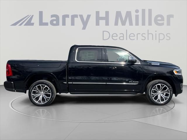 2026 Ram 1500 Tungsten Crew Cab 4x4 57 Box