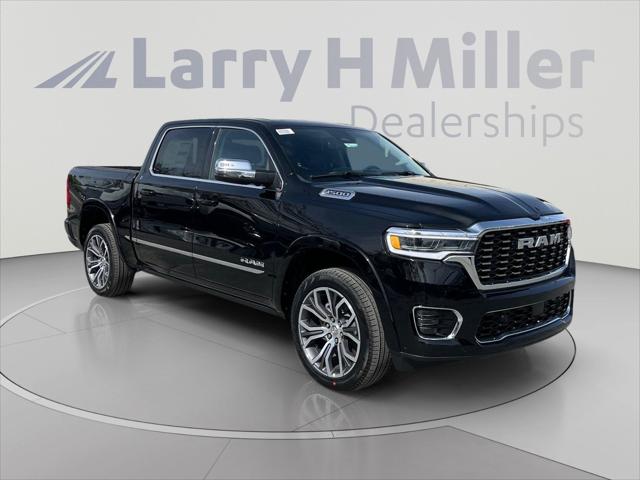 2026 Ram 1500 Tungsten Crew Cab 4x4 57 Box