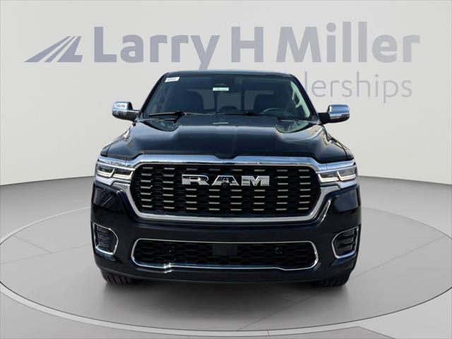 2026 Ram 1500 Tungsten Crew Cab 4x4 57 Box