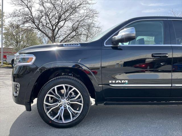 2026 Ram 1500 Tungsten Crew Cab 4x4 57 Box
