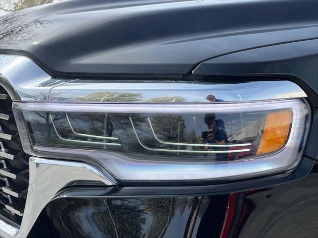 2026 Ram 1500 Tungsten Crew Cab 4x4 57 Box