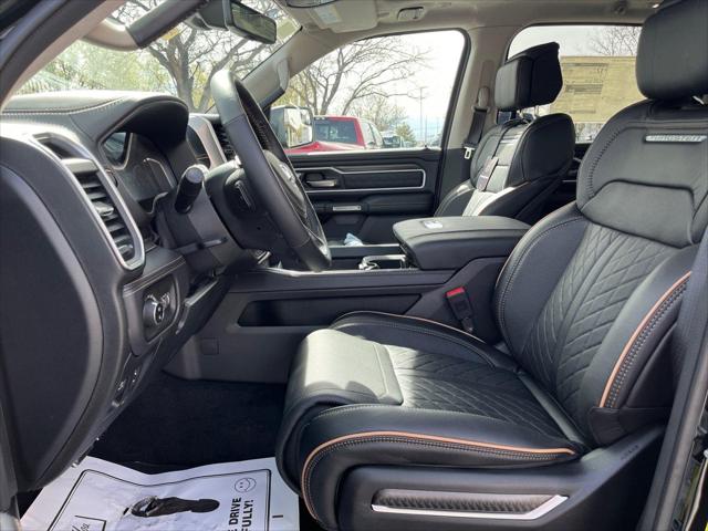 2026 Ram 1500 Tungsten Crew Cab 4x4 57 Box