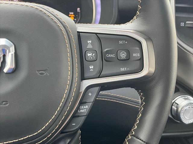 2026 Ram 1500 Tungsten Crew Cab 4x4 57 Box