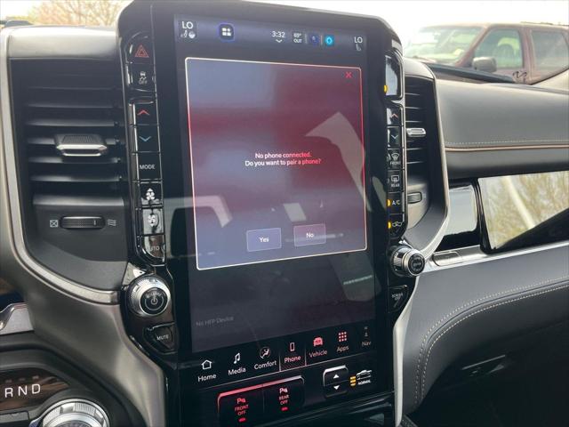 2026 Ram 1500 Tungsten Crew Cab 4x4 57 Box