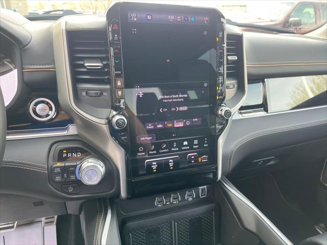 2026 Ram 1500 Tungsten Crew Cab 4x4 57 Box