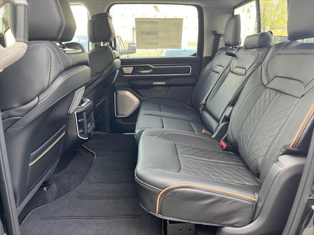 2026 Ram 1500 Tungsten Crew Cab 4x4 57 Box
