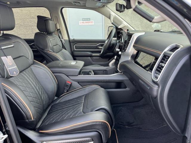 2026 Ram 1500 Tungsten Crew Cab 4x4 57 Box