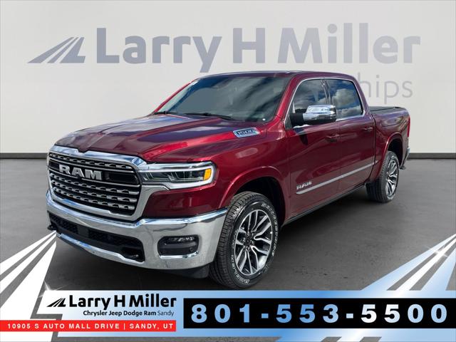 2026 RAM Ram 1500 RAM 1500 LIMITED CREW CAB 4X4 57 BOX