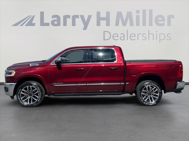 2026 RAM Ram 1500 RAM 1500 LIMITED CREW CAB 4X4 57 BOX