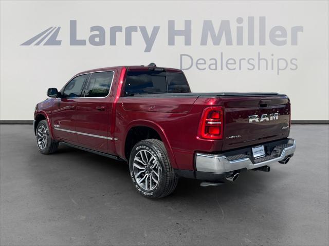 2026 RAM Ram 1500 RAM 1500 LIMITED CREW CAB 4X4 57 BOX