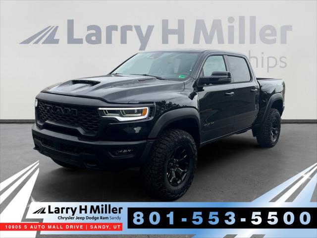 2026 RAM Ram 1500 RAM 1500 RHO CREW CAB 4X4 57 BOX