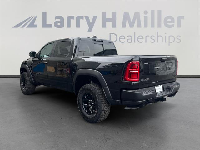 2026 RAM Ram 1500 RAM 1500 RHO CREW CAB 4X4 57 BOX