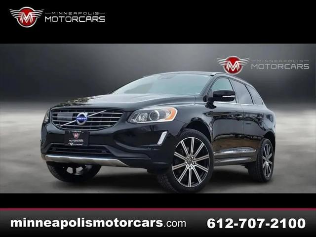 2015 Volvo XC60 T5 Platinum for sale in Minnetonka, MN