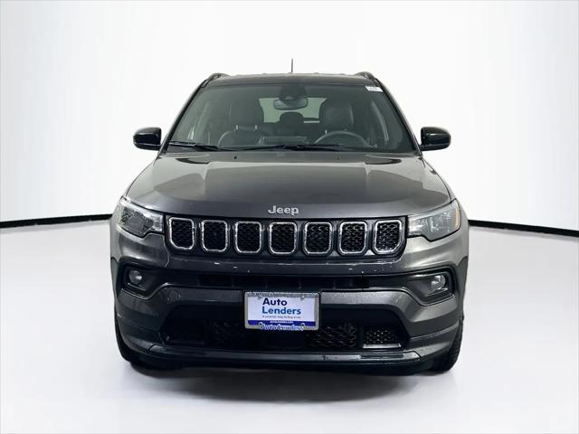 2023 Jeep Compass Latitude 4x4