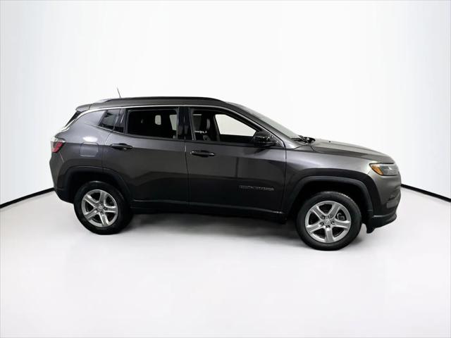2023 Jeep Compass Latitude 4x4