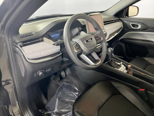2023 Jeep Compass Latitude 4x4