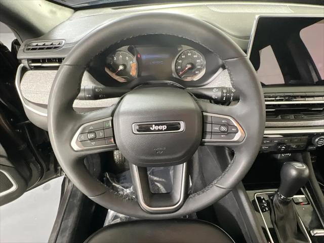 2023 Jeep Compass Latitude 4x4