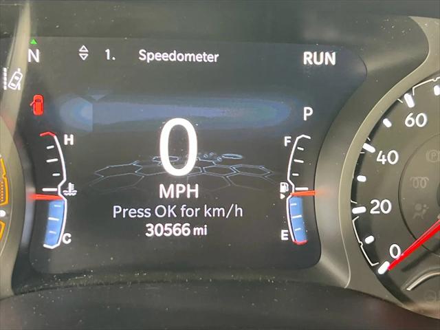 2023 Jeep Compass Latitude 4x4