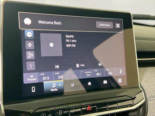 2023 Jeep Compass Latitude 4x4
