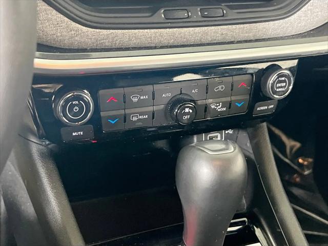 2023 Jeep Compass Latitude 4x4