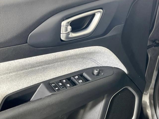 2023 Jeep Compass Latitude 4x4
