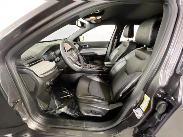 2023 Jeep Compass Latitude 4x4
