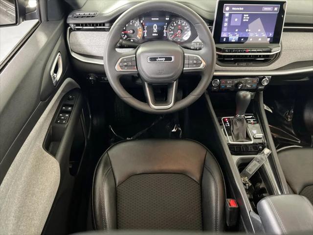 2023 Jeep Compass Latitude 4x4