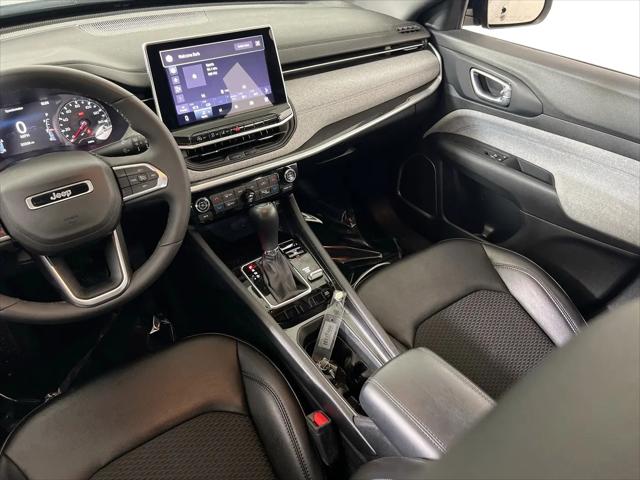 2023 Jeep Compass Latitude 4x4