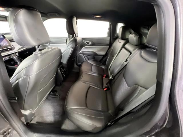 2023 Jeep Compass Latitude 4x4