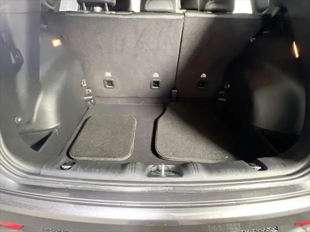 2023 Jeep Compass Latitude 4x4