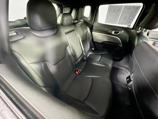 2023 Jeep Compass Latitude 4x4