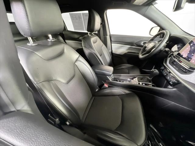 2023 Jeep Compass Latitude 4x4