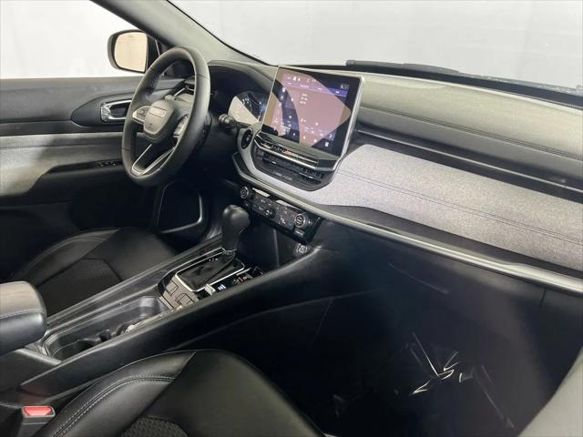 2023 Jeep Compass Latitude 4x4