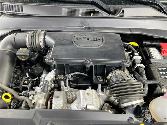 2023 Jeep Compass Latitude 4x4