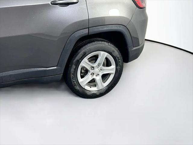 2023 Jeep Compass Latitude 4x4