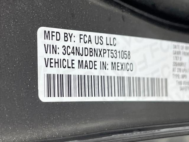 2023 Jeep Compass Latitude 4x4