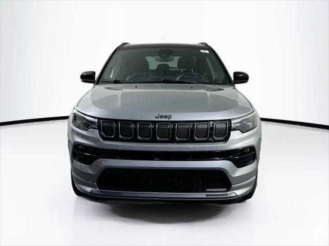 2022 Jeep Compass High Altitude 4x4