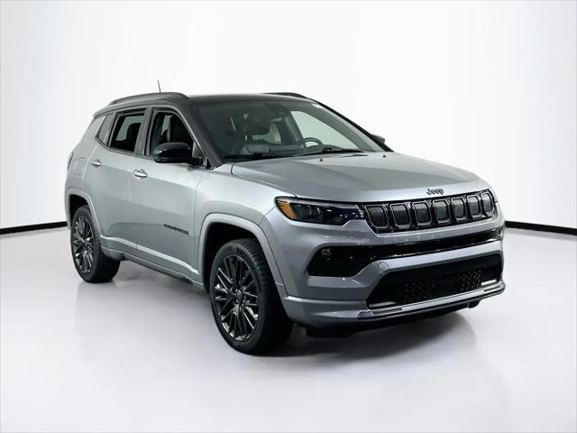 2022 Jeep Compass High Altitude 4x4