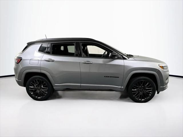 2022 Jeep Compass High Altitude 4x4