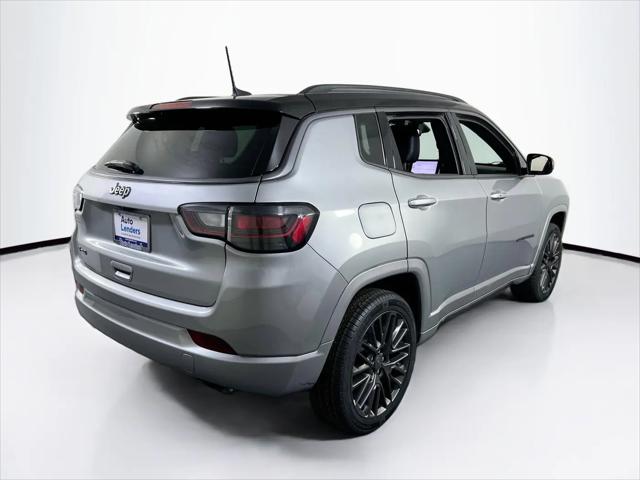 2022 Jeep Compass High Altitude 4x4