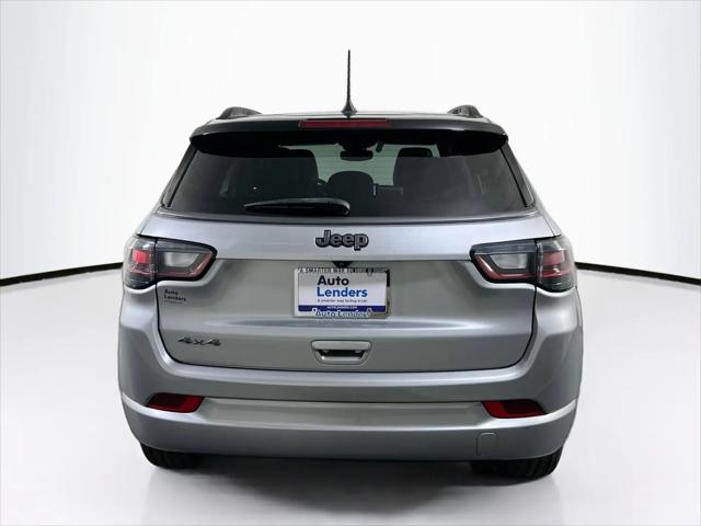 2022 Jeep Compass High Altitude 4x4
