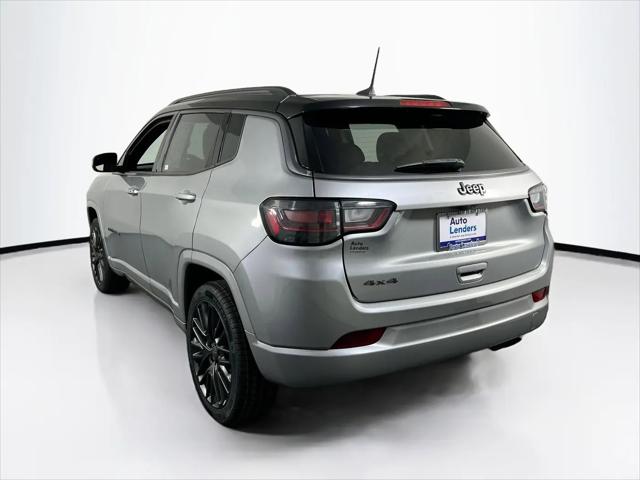 2022 Jeep Compass High Altitude 4x4