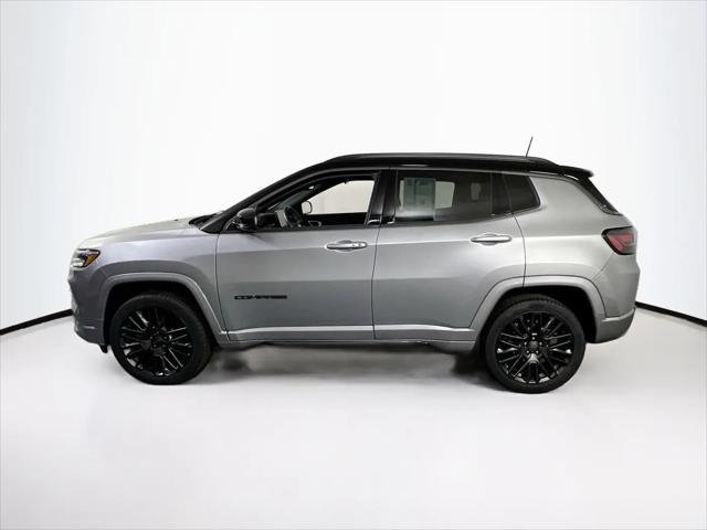 2022 Jeep Compass High Altitude 4x4