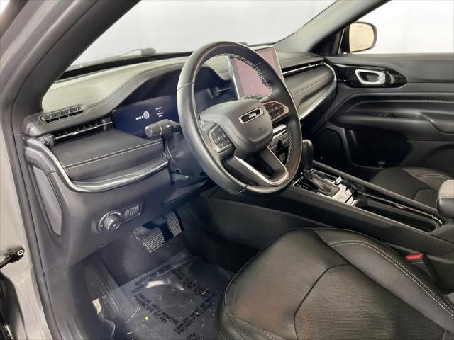 2022 Jeep Compass High Altitude 4x4