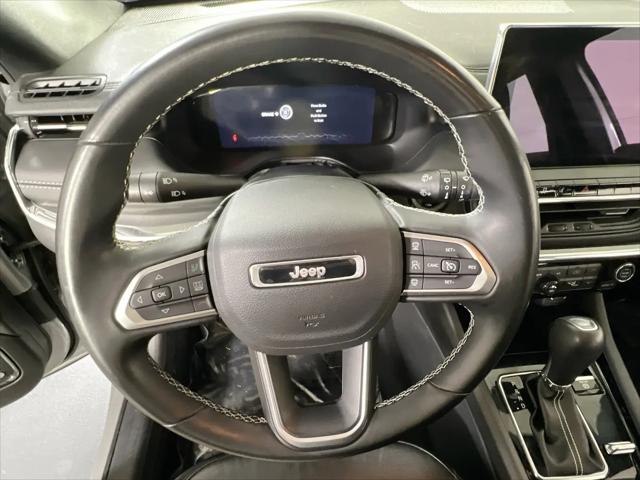2022 Jeep Compass High Altitude 4x4