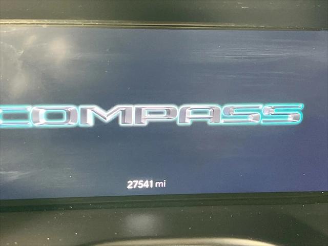 2022 Jeep Compass High Altitude 4x4