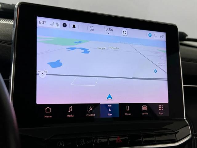 2022 Jeep Compass High Altitude 4x4