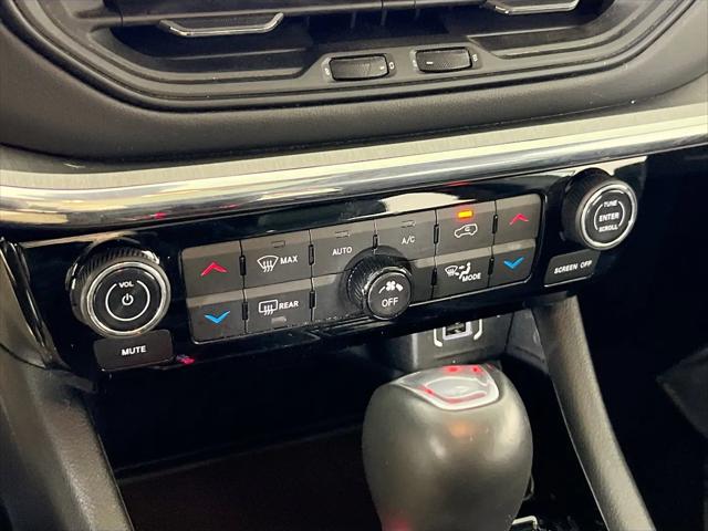 2022 Jeep Compass High Altitude 4x4