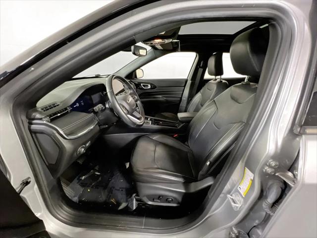 2022 Jeep Compass High Altitude 4x4