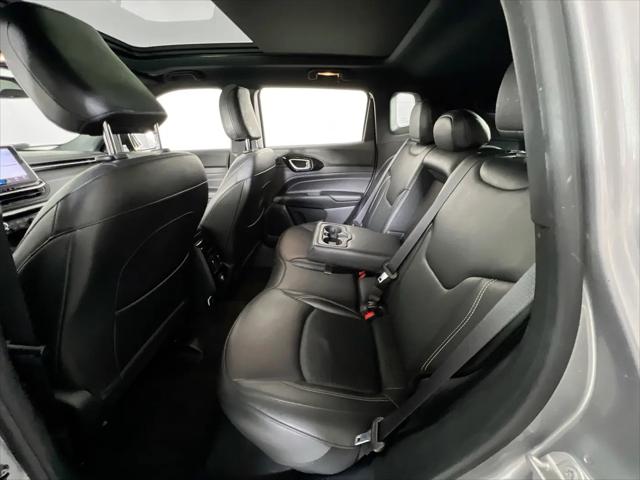 2022 Jeep Compass High Altitude 4x4